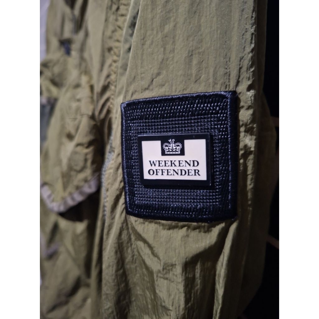 WEEKEND OFFENDER COTOCA