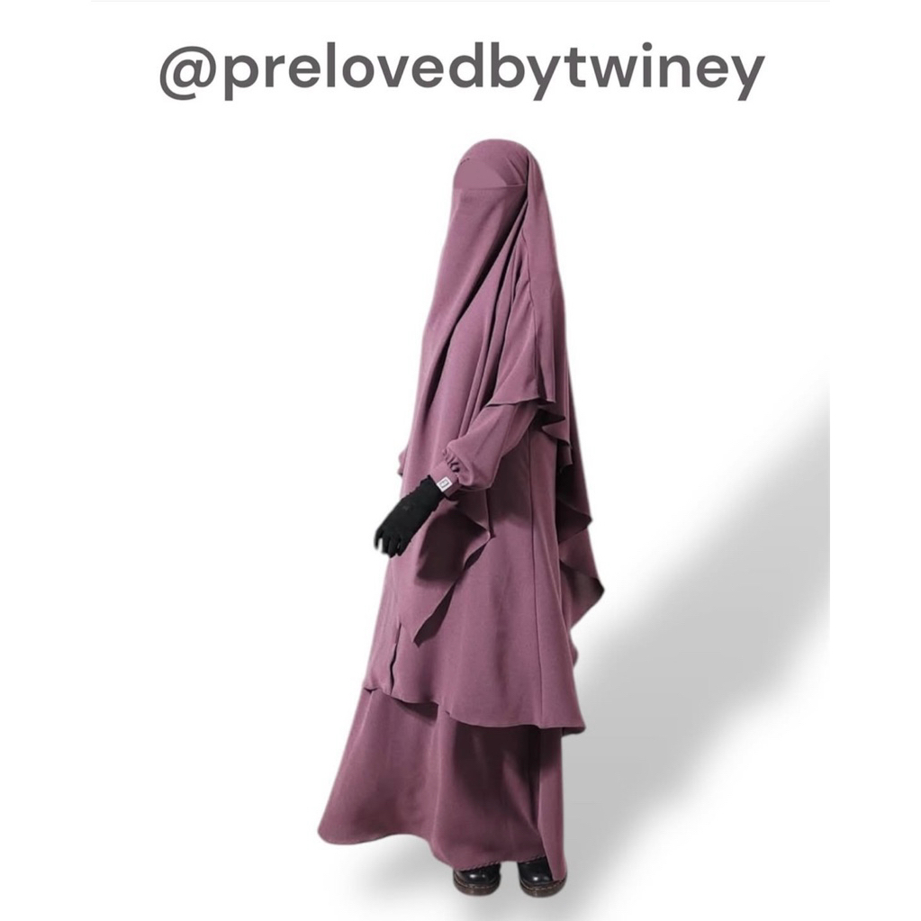 Preloved jakset S by Elmadina