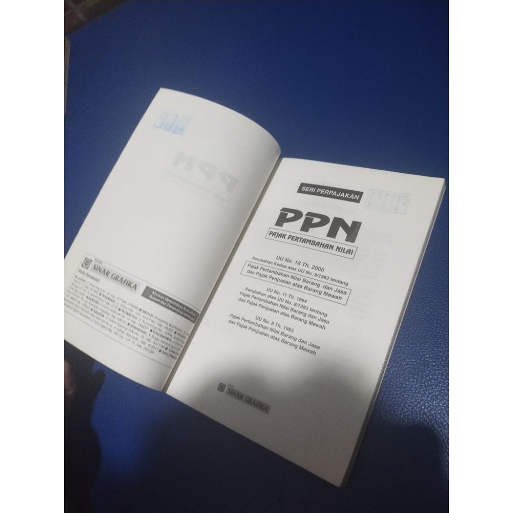 BUKU SERI PERPAJAKAN PPN