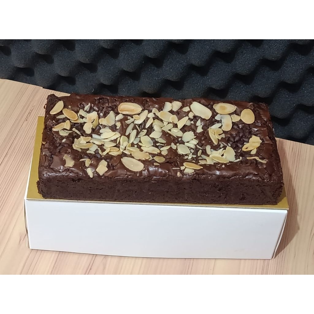 

Fudgy Brownies
