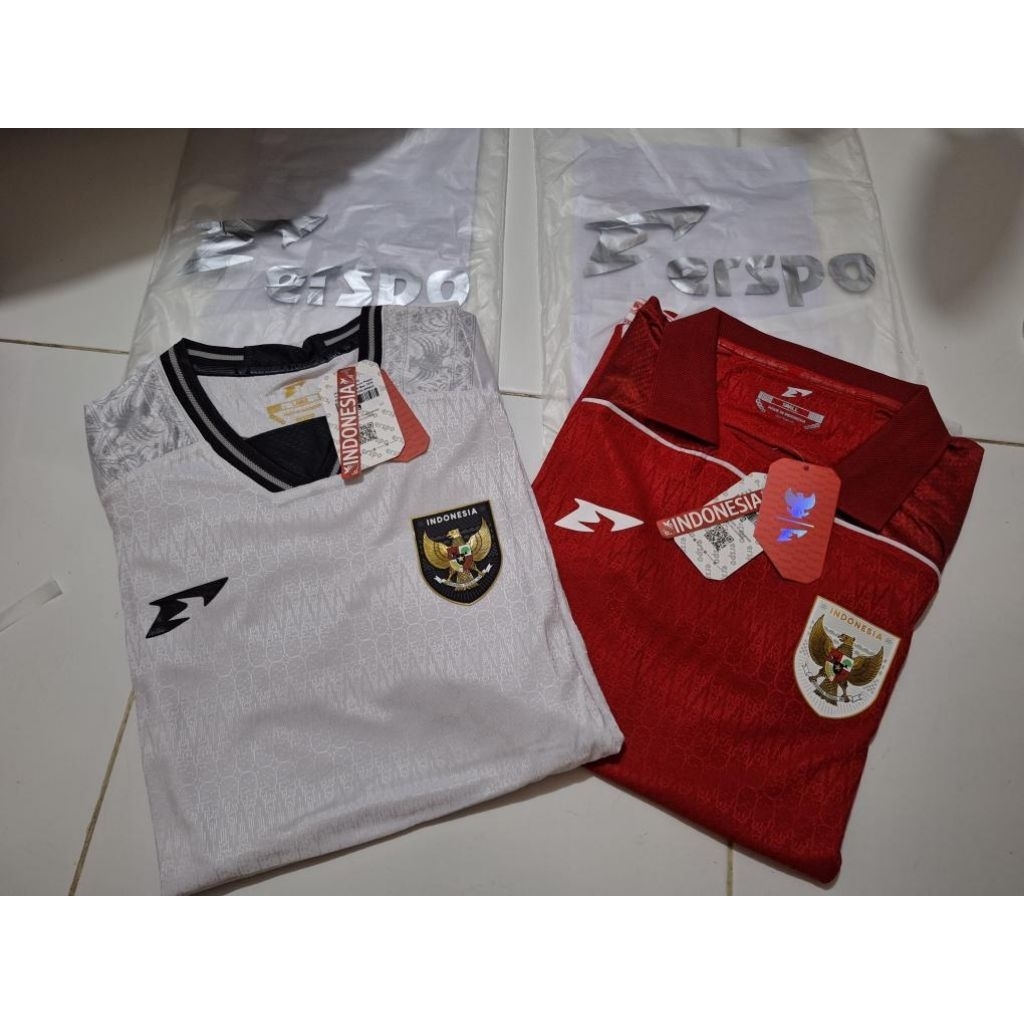 jersey timnas player issue 2025