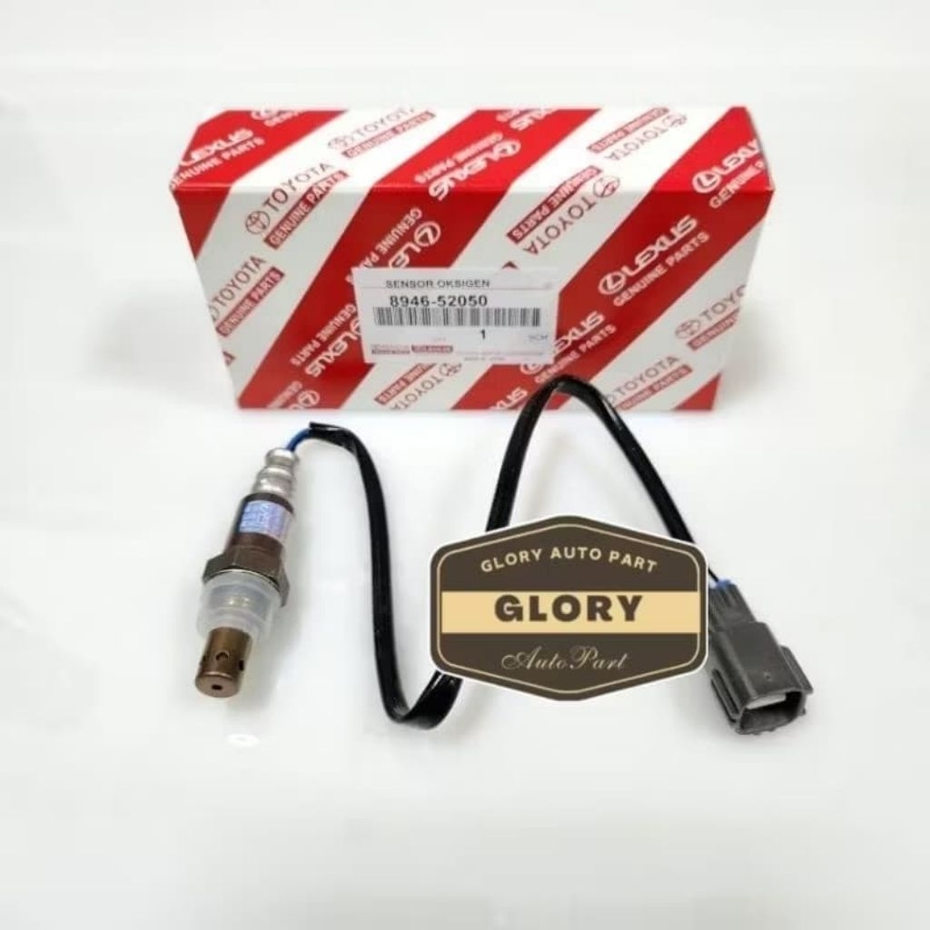 Sensor oksigen kenalpot vios gen 1 yaris 2001-2007