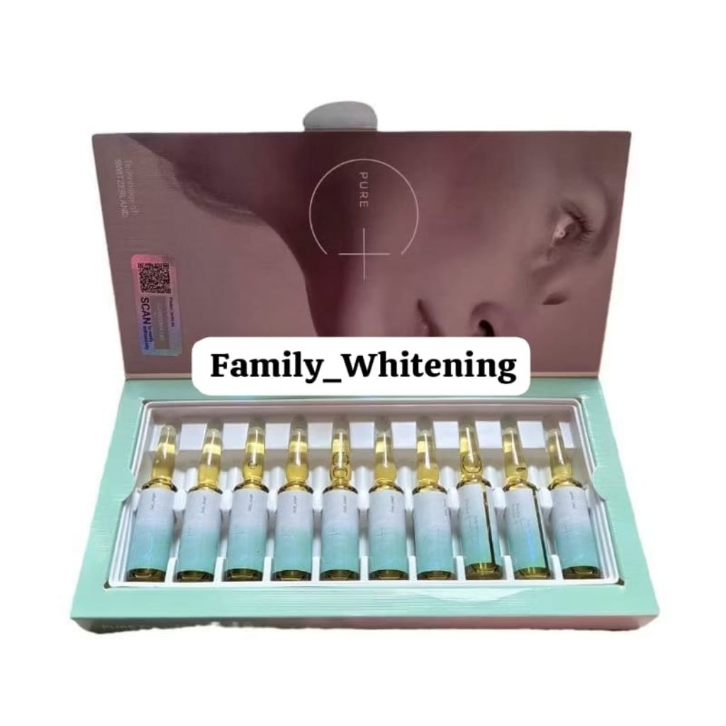 White Secret Pure vitamin C+