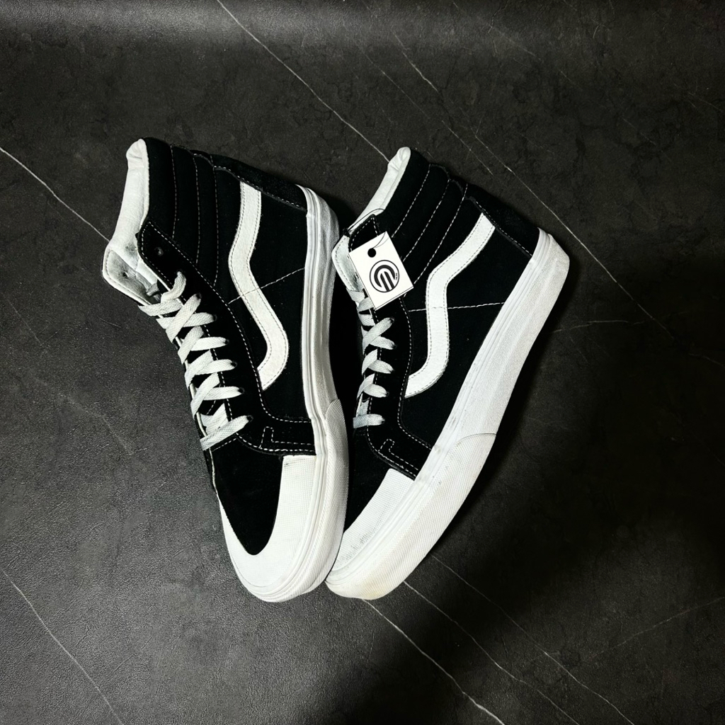 Sepatu Second Pria vxns Sk8Hi  - Size 40.5/26 Cm - Kode BL62
