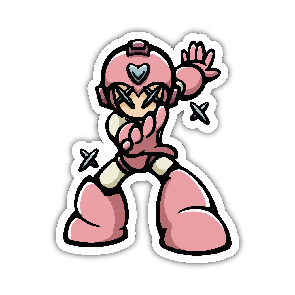 

ZV009 sticker karakter kartun anime aesthetic, stiker vinyl satuan