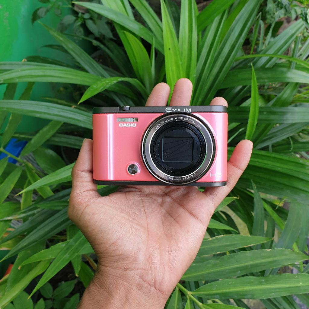 Casio Exilim Ex-ZR3500