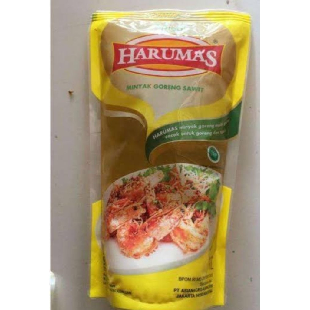 

minyak harumas 1 liter