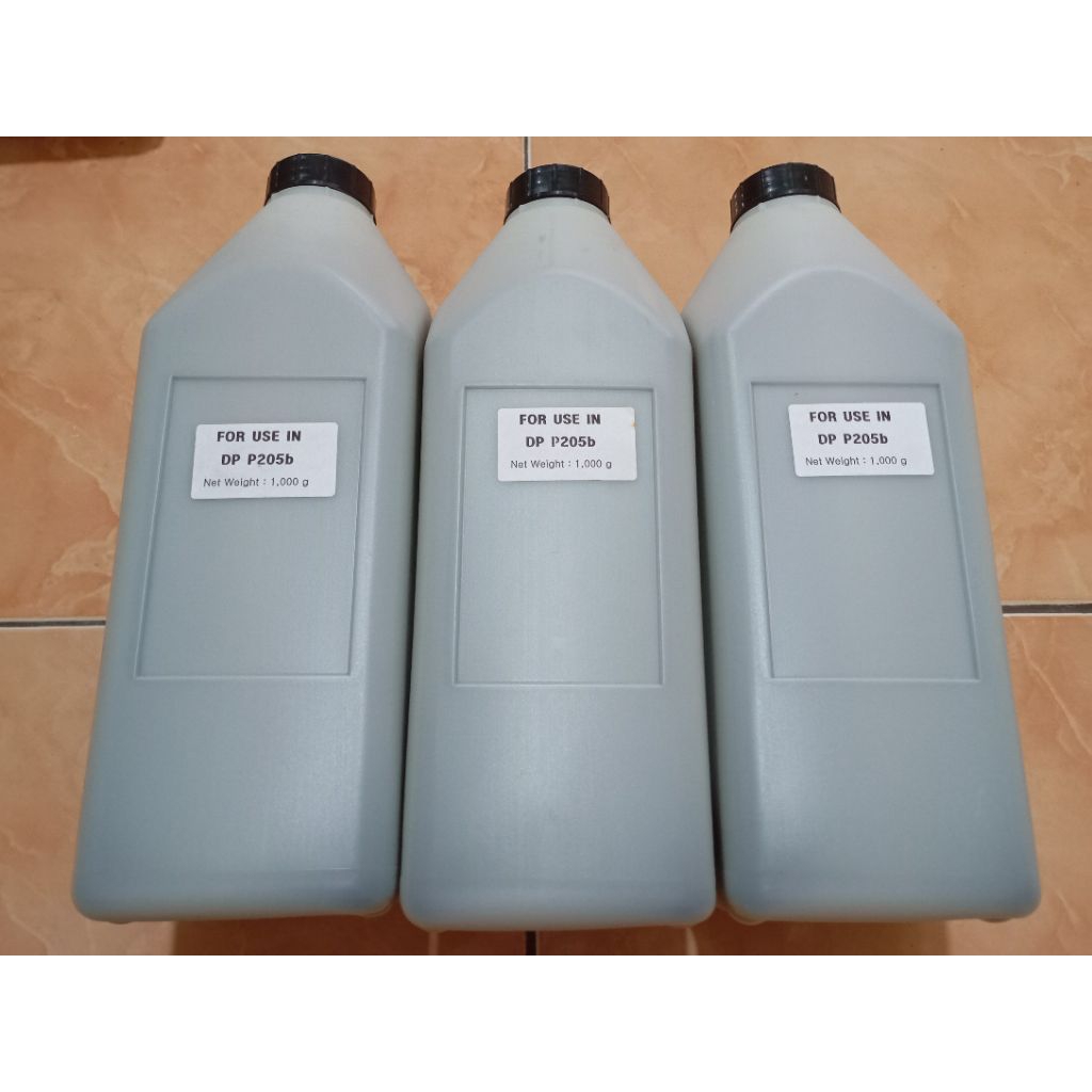 

Serbuk Toner Fuji Xerox All series Mono Black