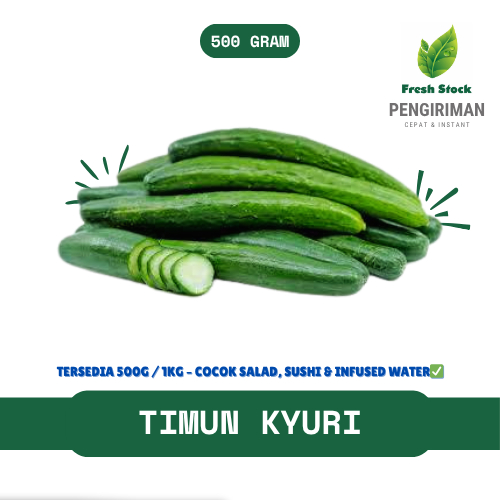 

TIMUN KYURI FRESH | FreshStock