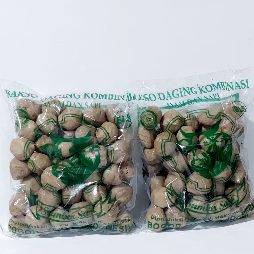 

BAKSO BLS ISI 50 BERAT 600 GRAM