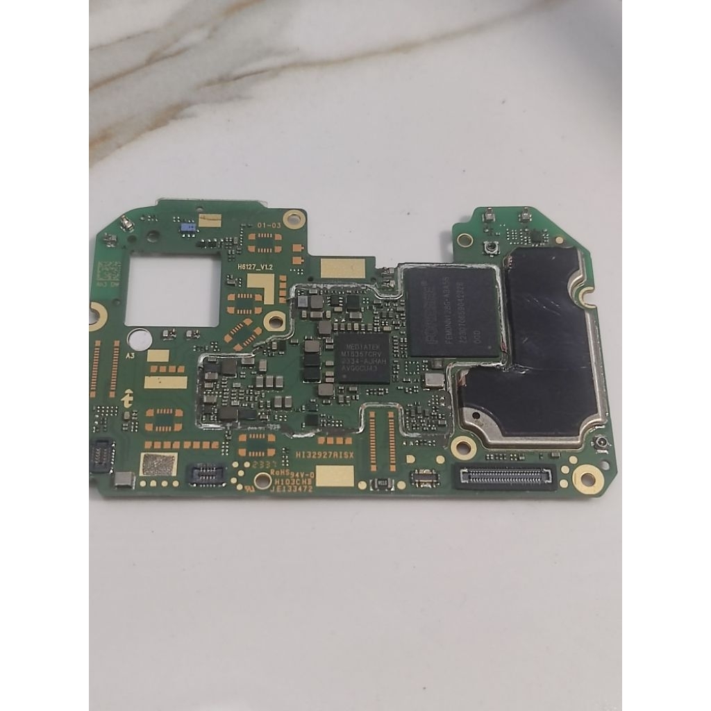 MESIN INFINIX HOT 30i MATOT MATI JANDA