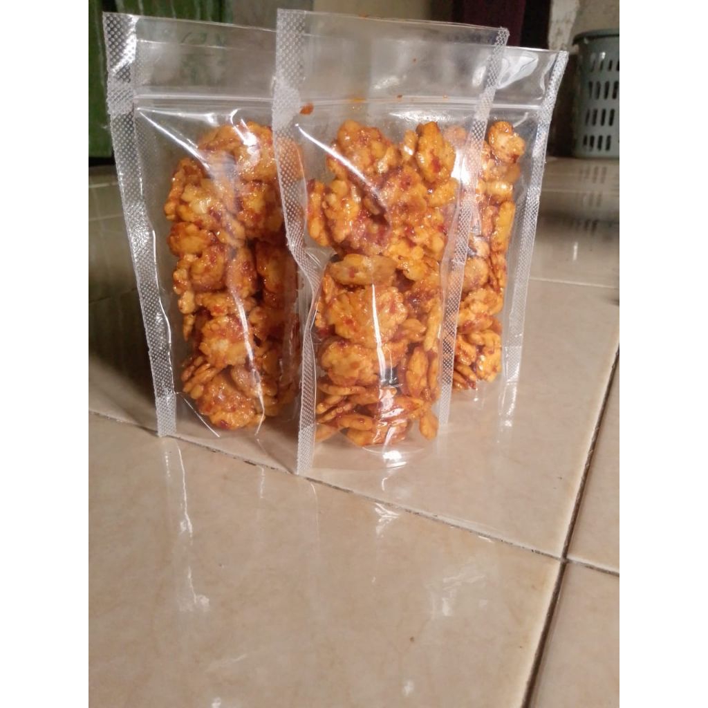 

emping melinjo pedas