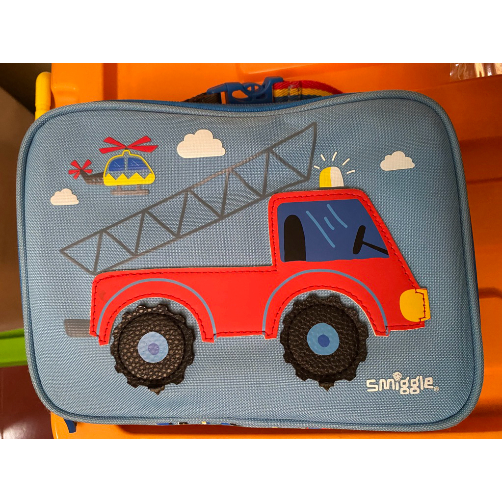 Lunch box smiggle ORI