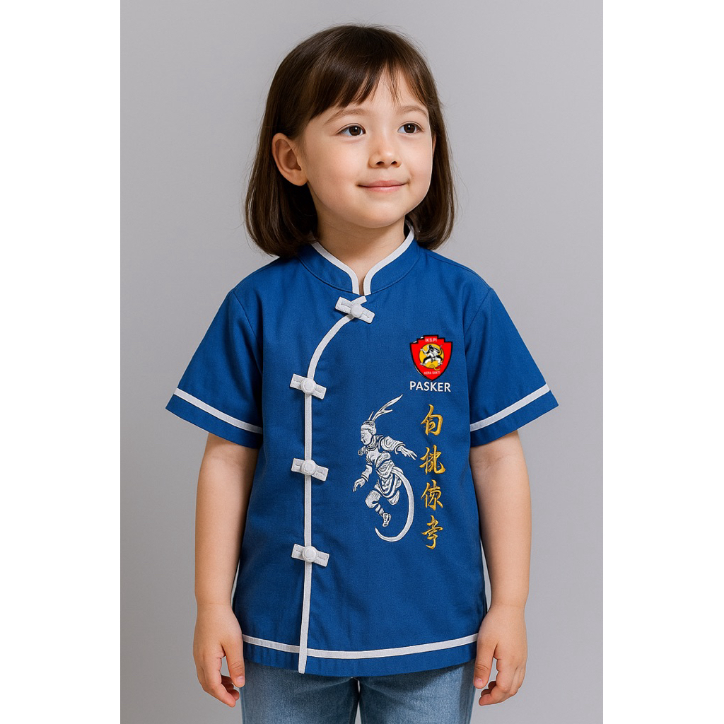 hem kameja anak ikspi kera sakti hem anak ikspi kera sakti