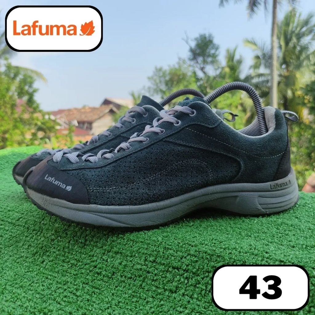 sepatu gunung Lafuma Low 43