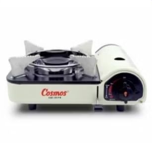 KOMPOR GAS PORTABLE KOMPOR PIKNIK COSMOS KUALITAS TERBAIK