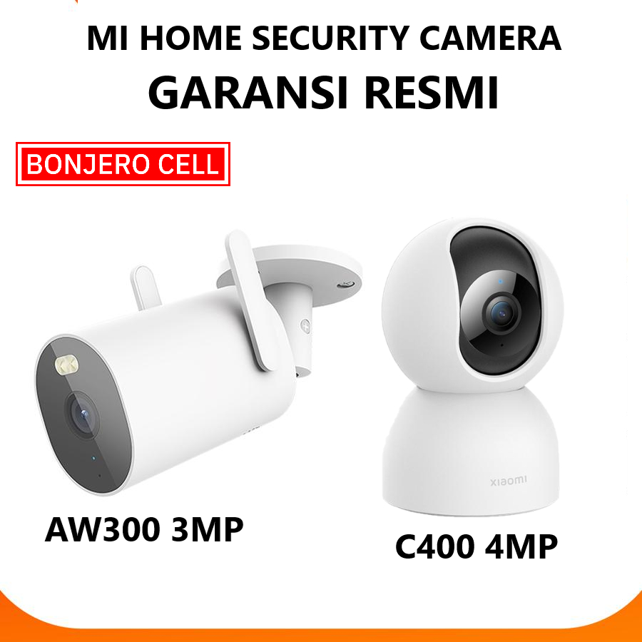 MI HOME SECURITY CAMERA CCTV IP CAM