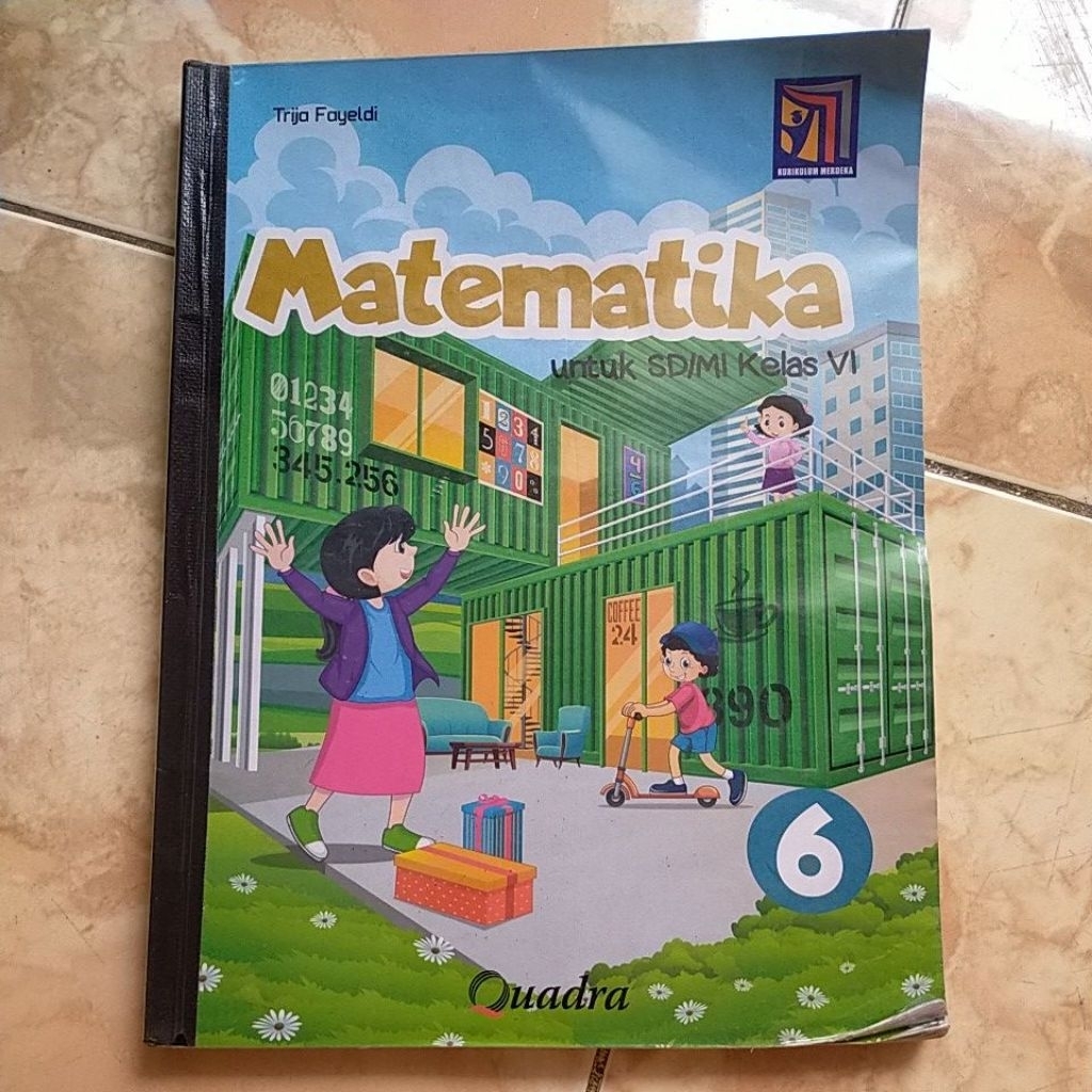 Matematika kelas 6