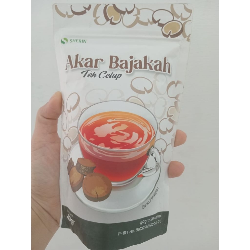 

TEH CELUP AKAR BAJAKAH ISI 20 KANTUNG BAJAKAH KALIMANTAN