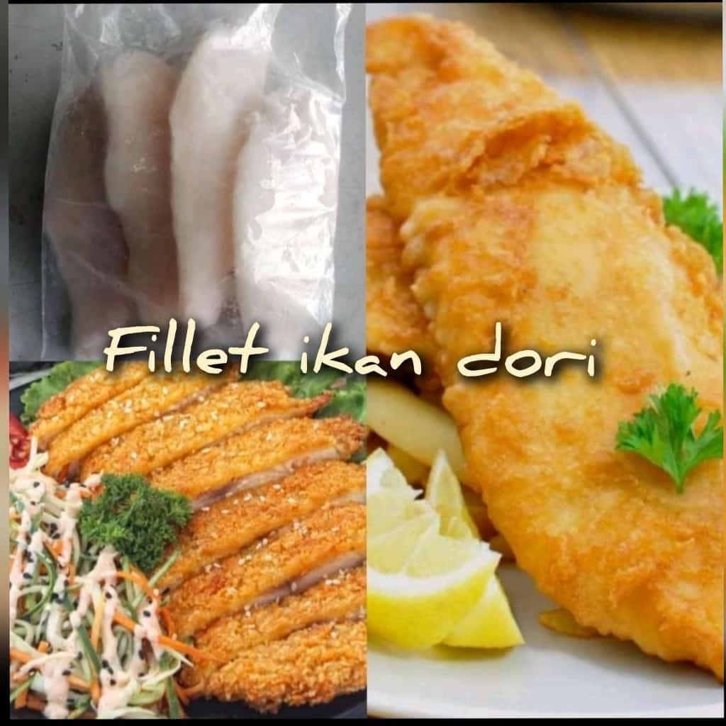 

fillet dori/pack