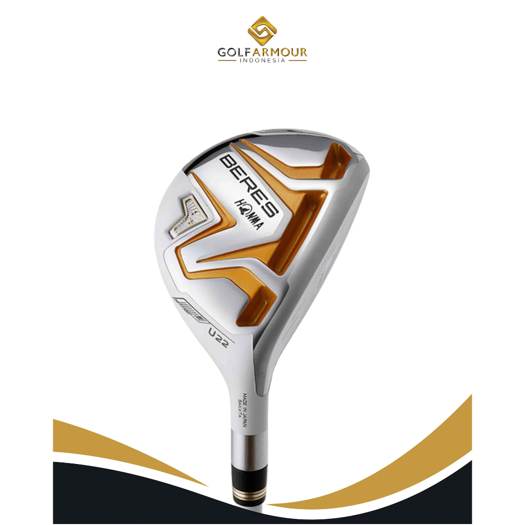 HONMA BERES 08 AIZU LADIES | HYBRID GOLF