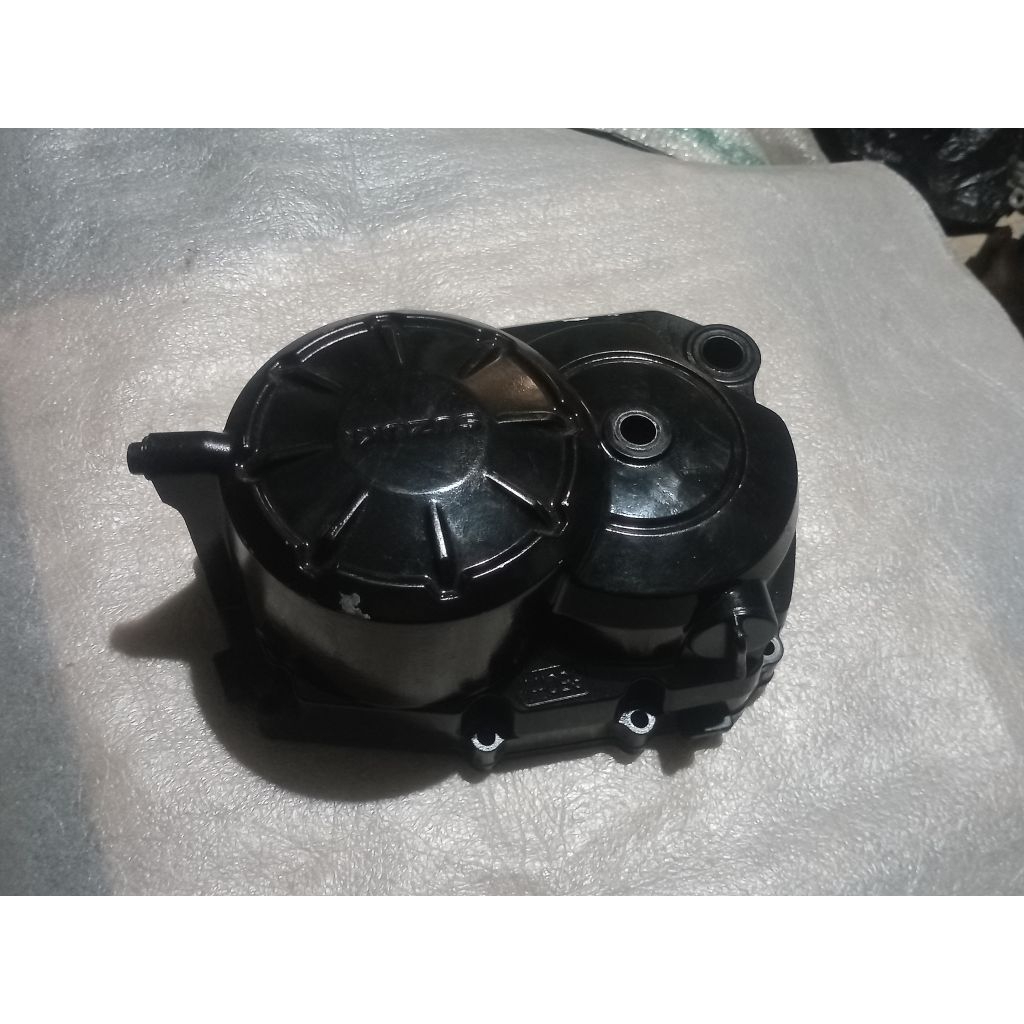 block blok bak kopling Suzuki shooter 115/ yuongstar 115 fi original blok kanan oli shooter