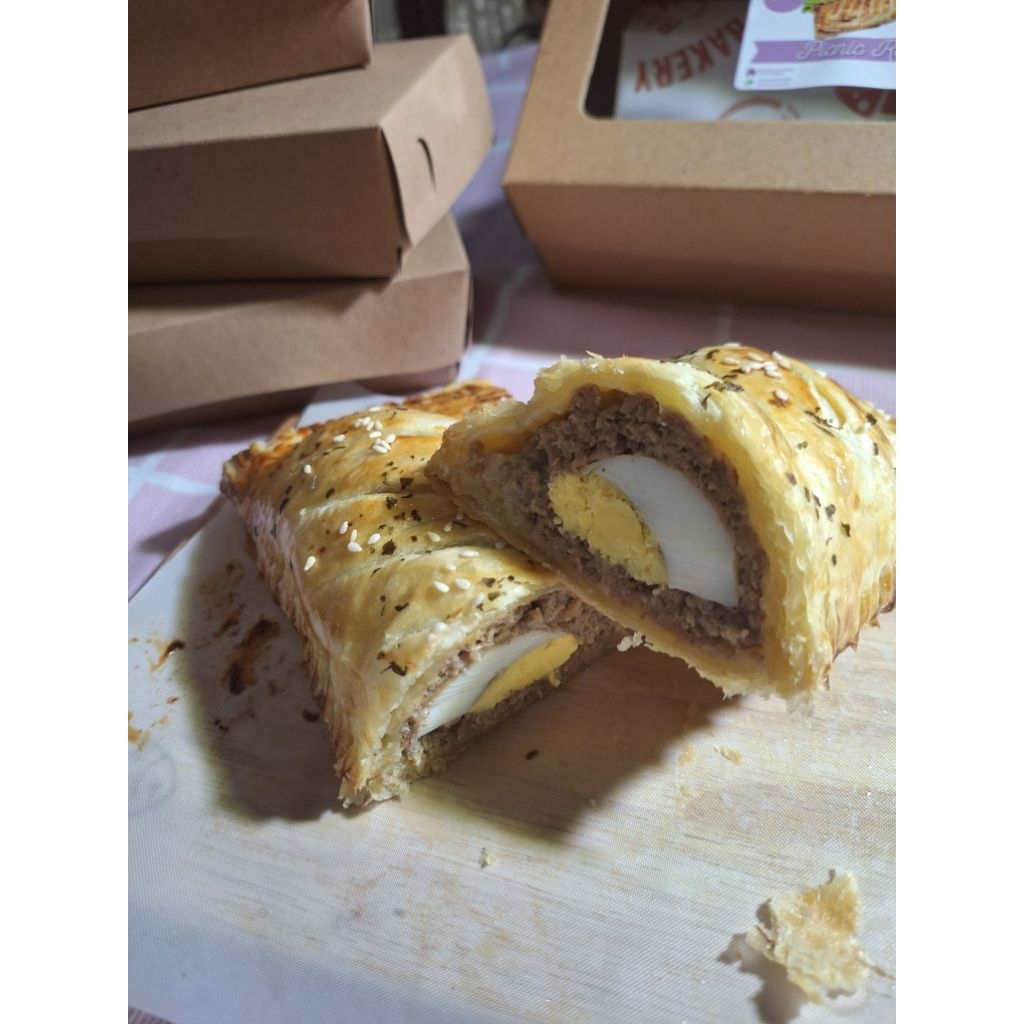 

picnic roll dapoer omie