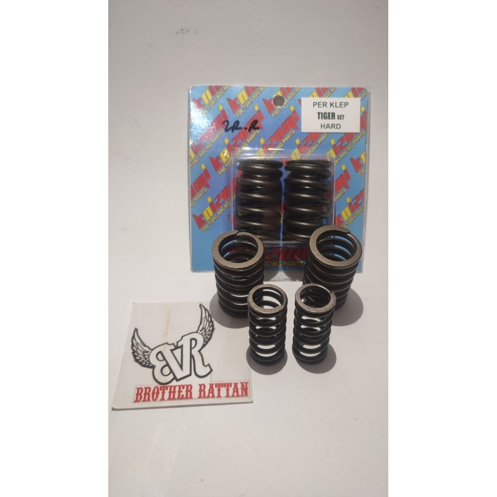 Per Klep KOIZUMI Tiger / MP / GL / CB