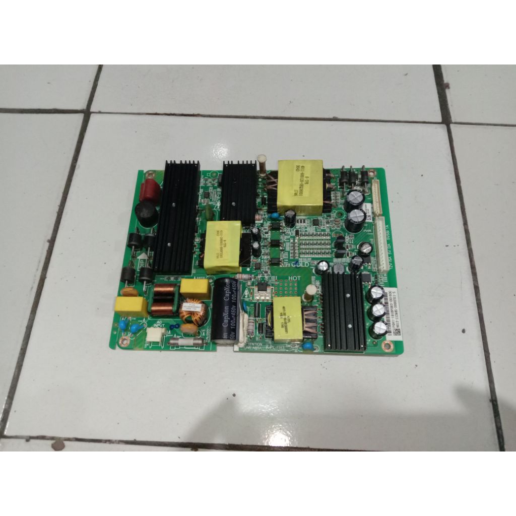 power suplay tv Philips 55PUT6002S