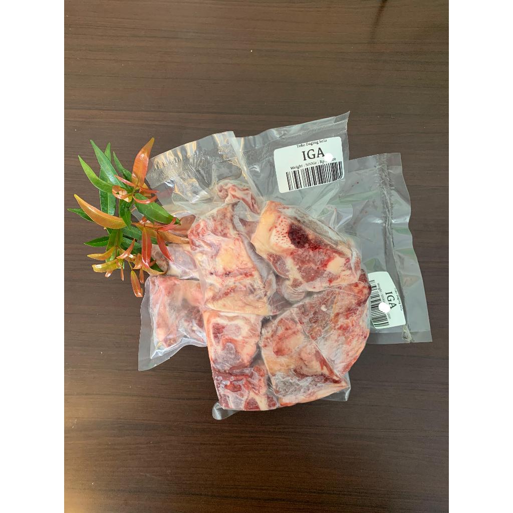 

iga shortribe 500gr premium