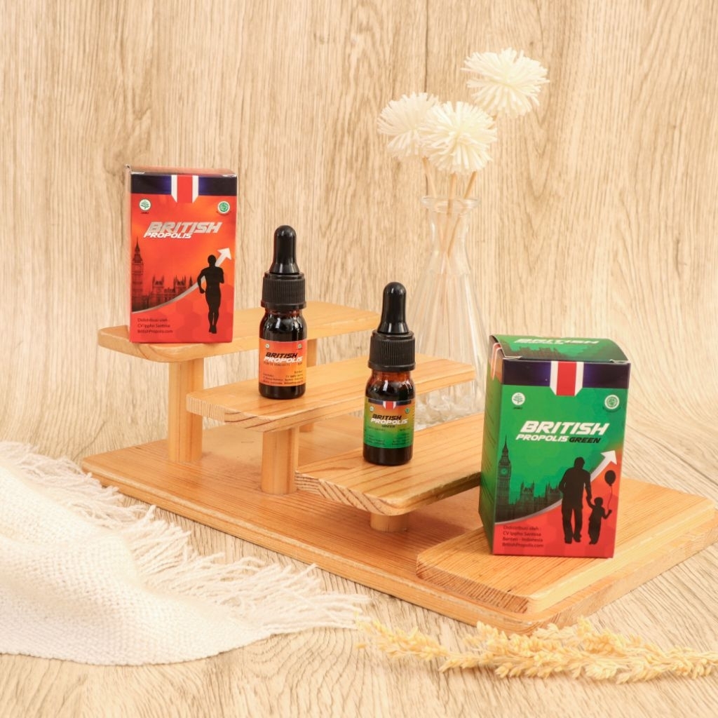 British propolis asli