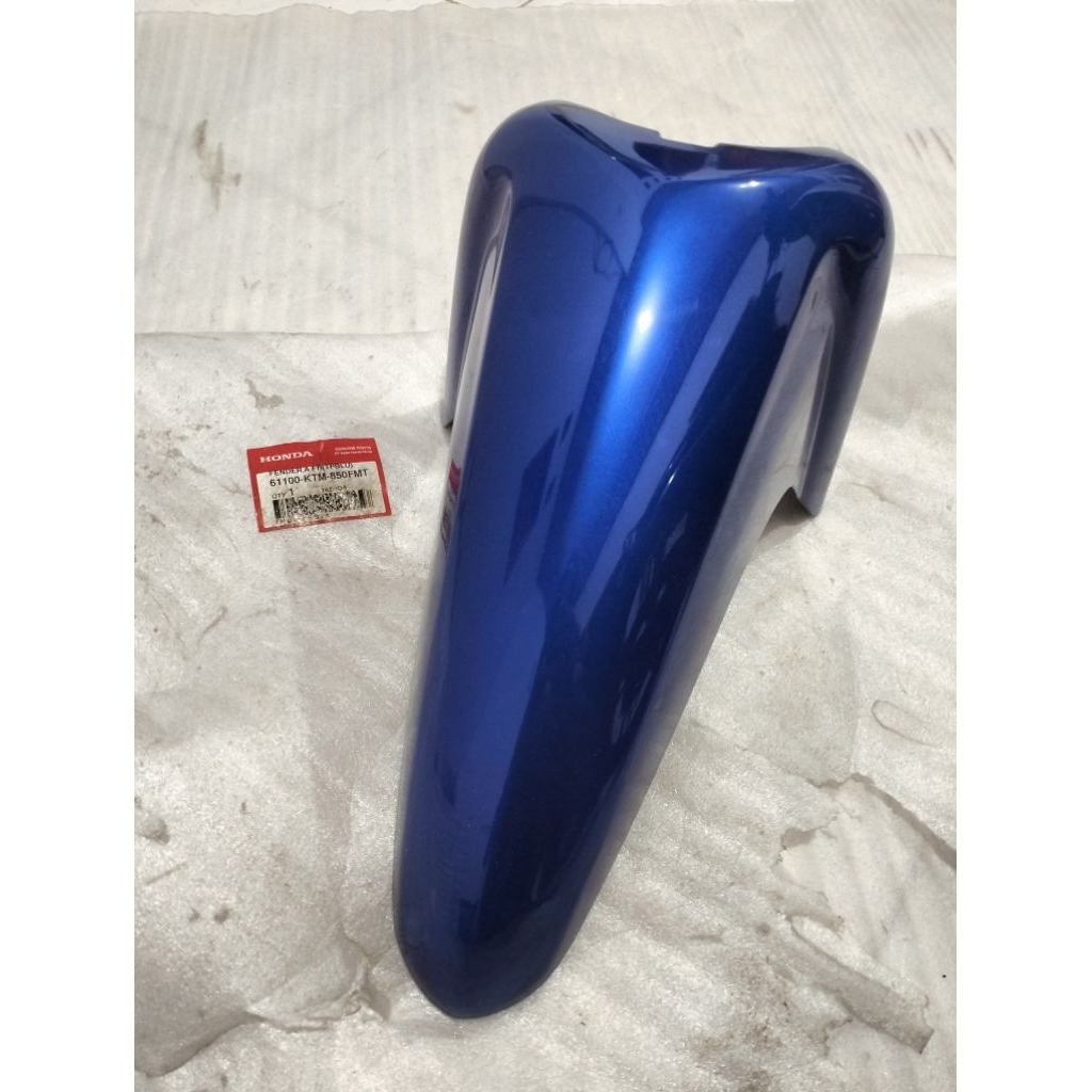 spakbor depan Honda Supra 125 old Supra 125 lama Supra 125 2005-2006