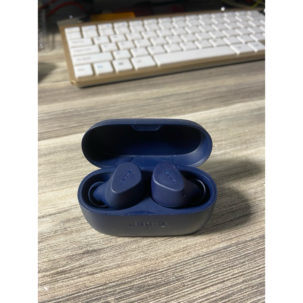 TWS Jabra Elite 2 Original ( casing Crack )