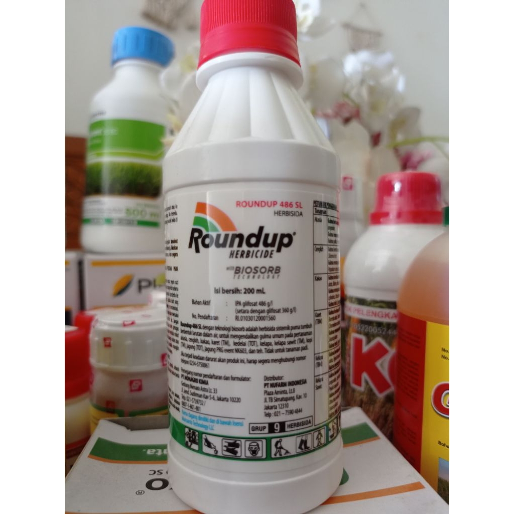 Roundup 200 ml