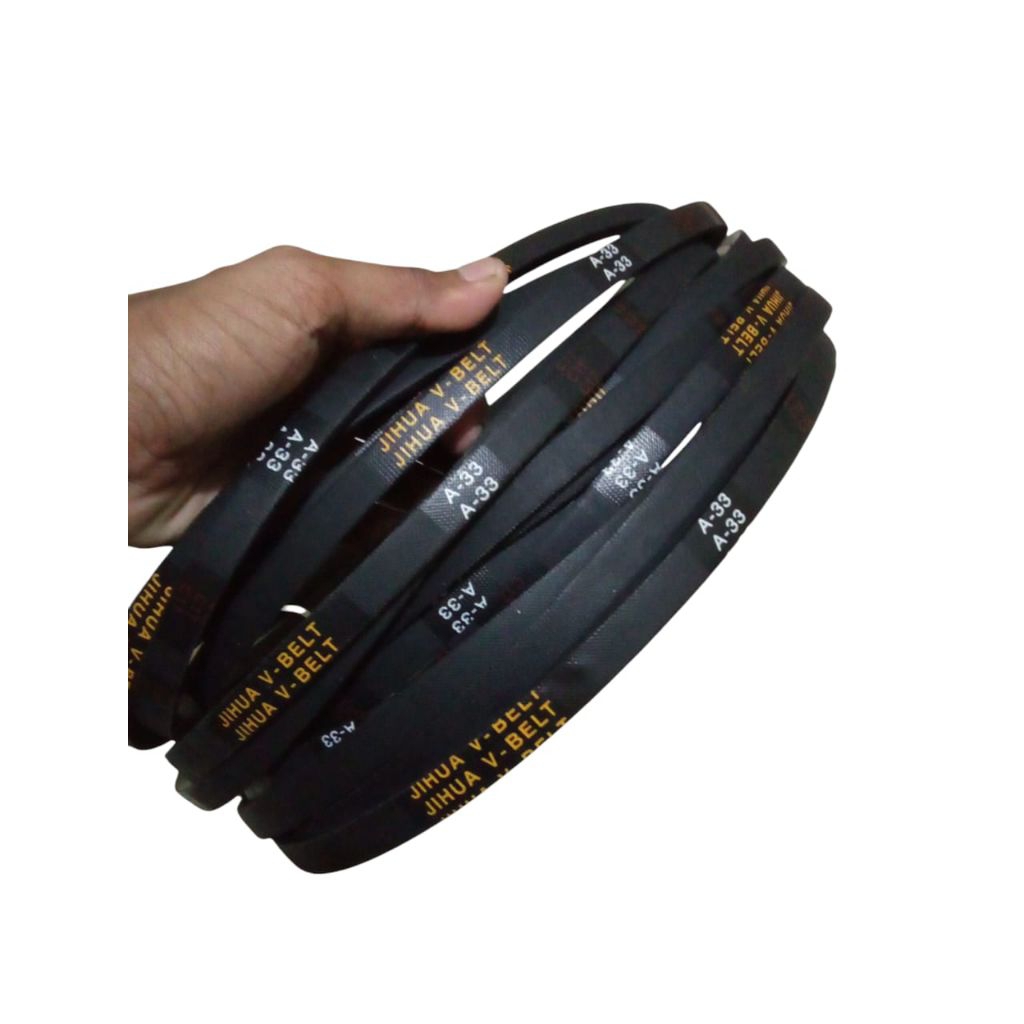 V-BELT MESIN CUCI A33 VAN BELT MESIN CUCI A33 VBELT MESIN CUCI A33