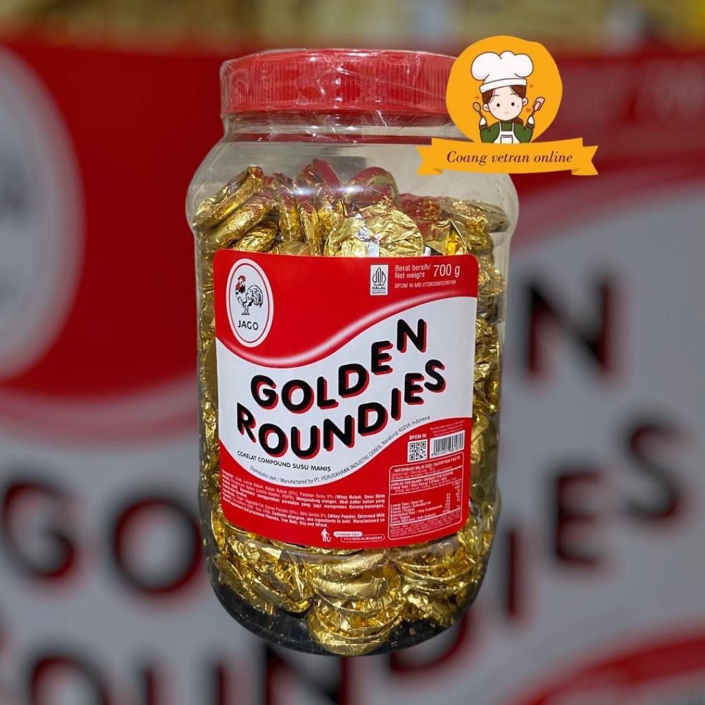 

roundies coklat dollar 700gr