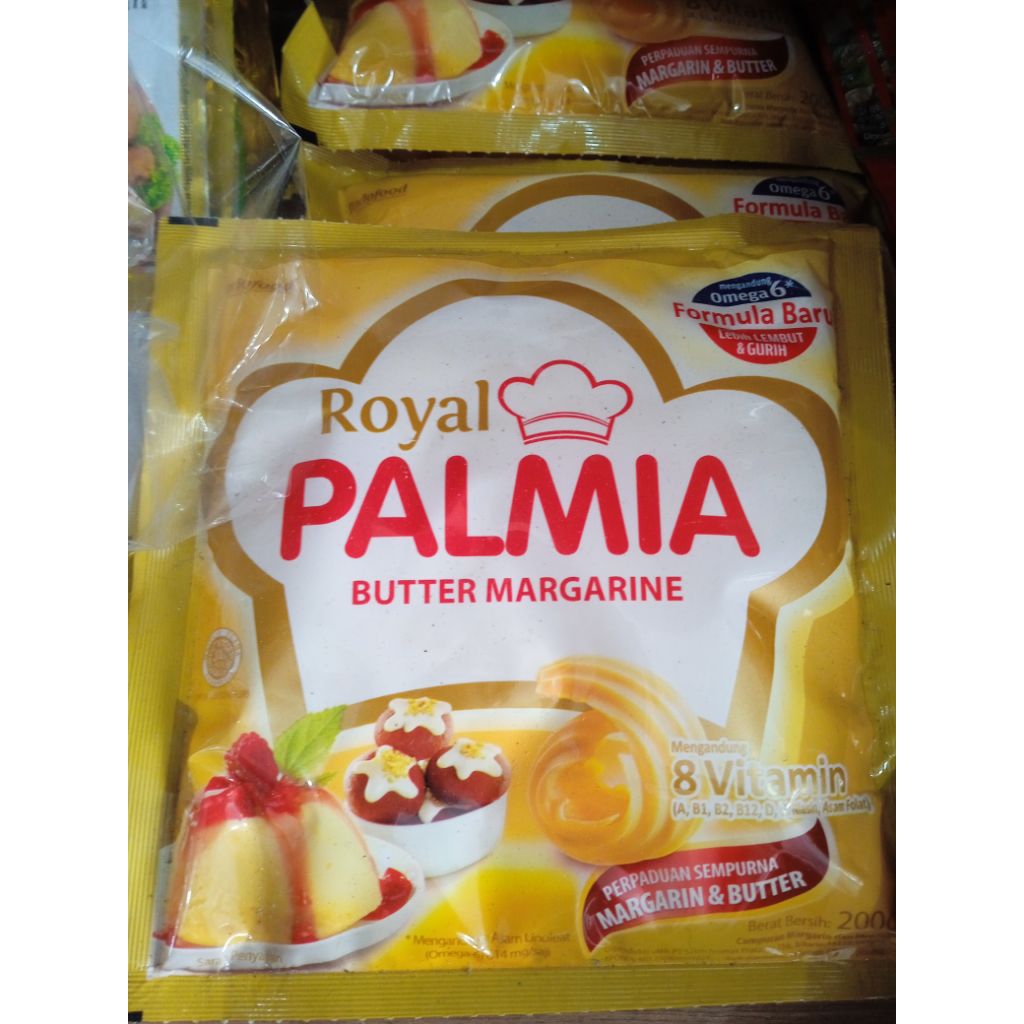 

palmia 200gr