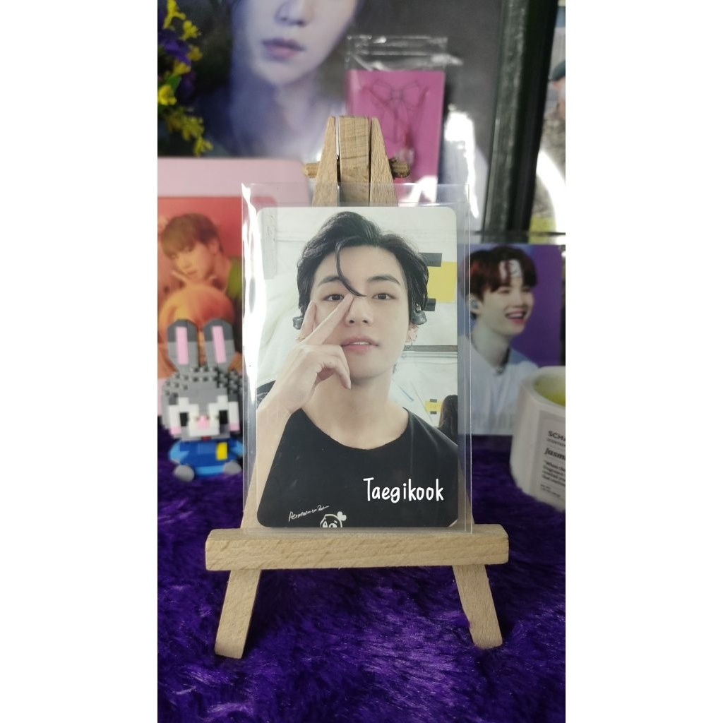 PHOTOCARD TAEHYUNG (OFFICIAL)
