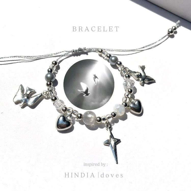 Hindia Bracelet | Gelang Hindia Cincin | Gelang Feast | Gelang The Skit Panturas Fstvlst | Gelang Ta