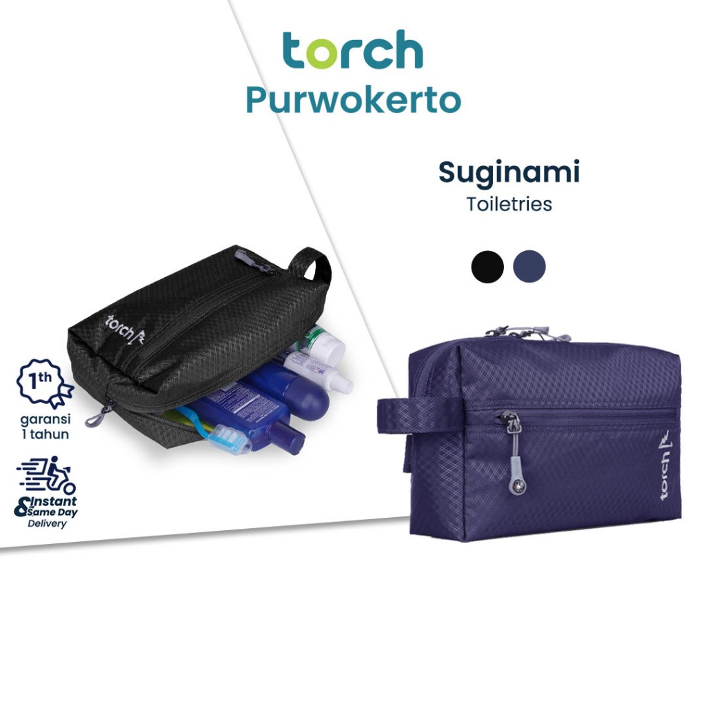 

TORCH Packing Organizer Penyimpanan Tempat Pensil Tas Pena Praktis Multifungsi Stationery Charger Pack Suginami