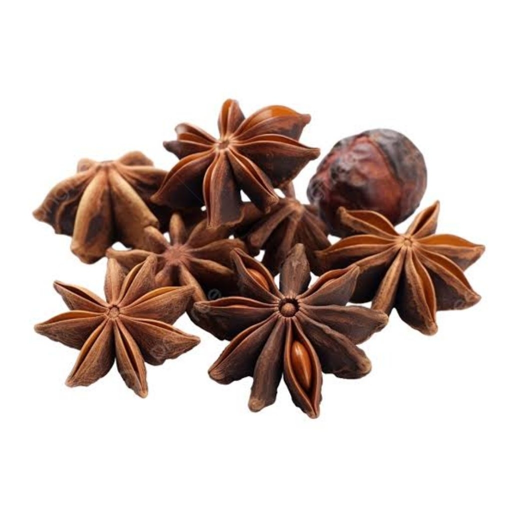 

bunga lawang / star anise / pekak
