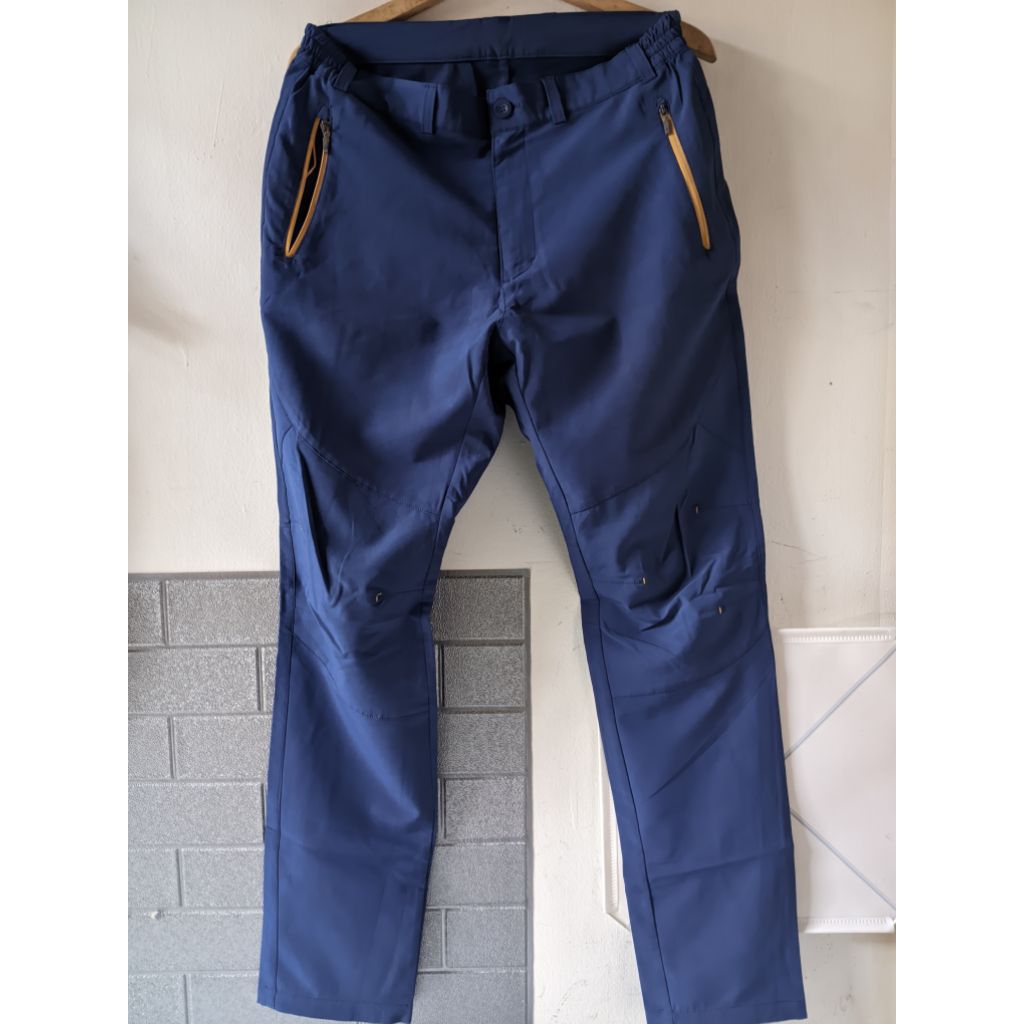 celana outdoor praus size 34