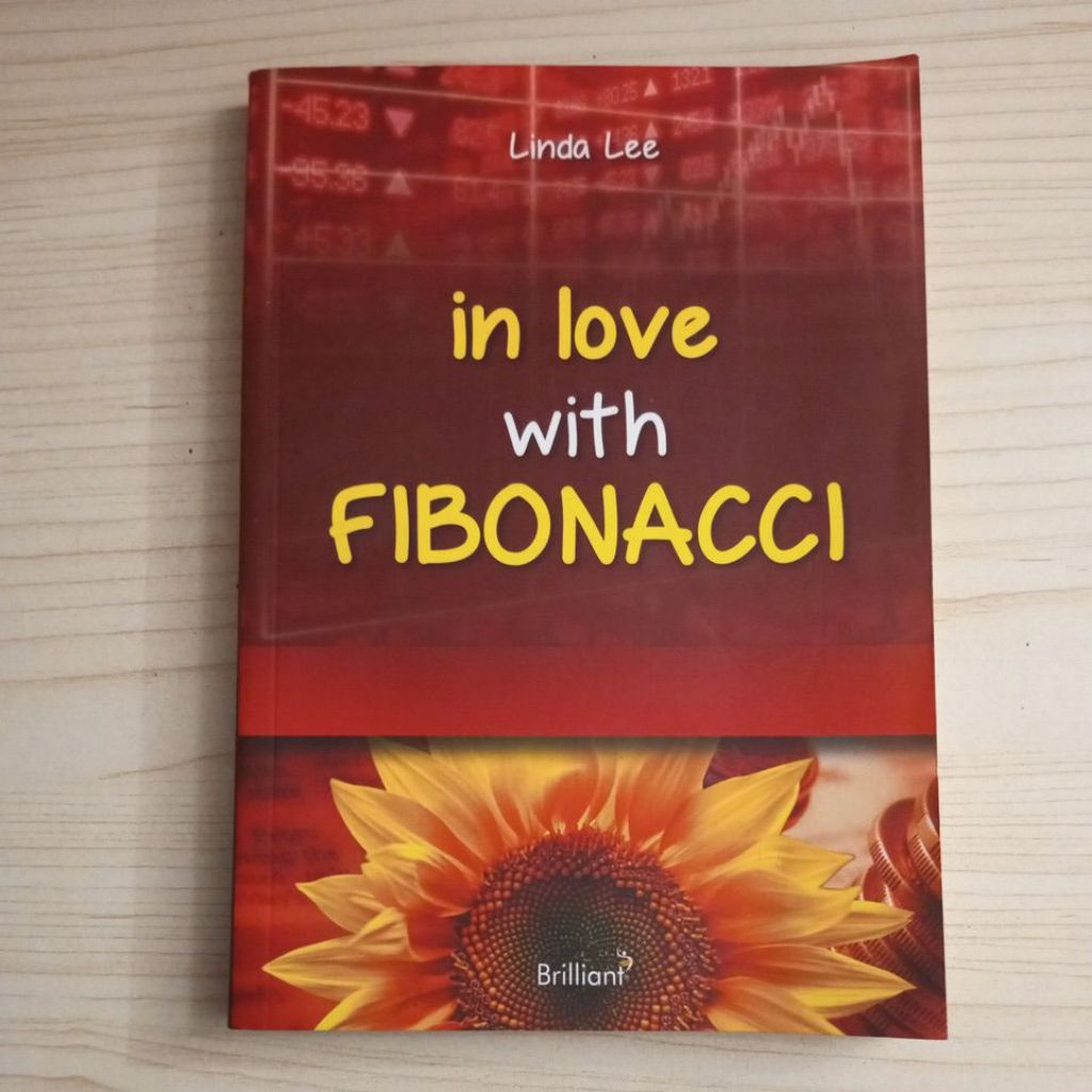 BUKU IN LOVE WITH FIBONACCI OLEH LINDA LEE
