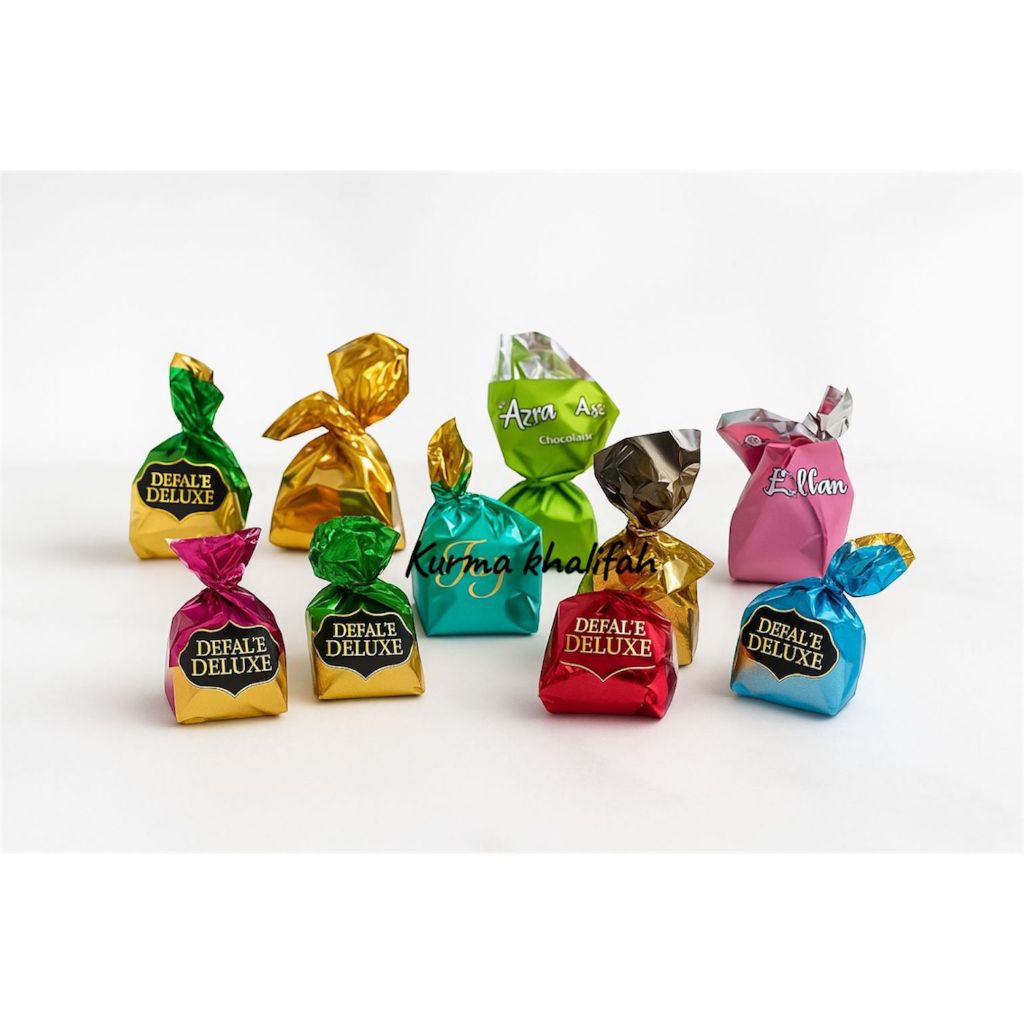 

Coklat Arab Mix 500gr √ Coklat Turkey Mix √ Coklat Turki Halal Chocolate