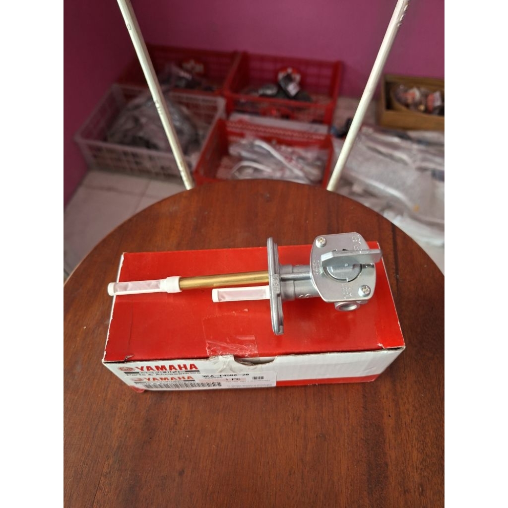 kran bensin rx king original