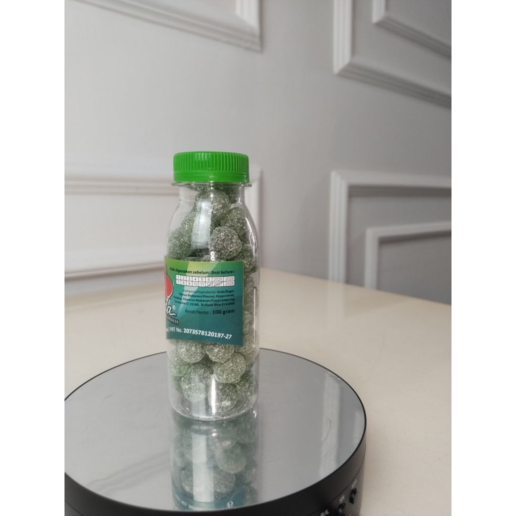 Permen Kayu Putih Helda