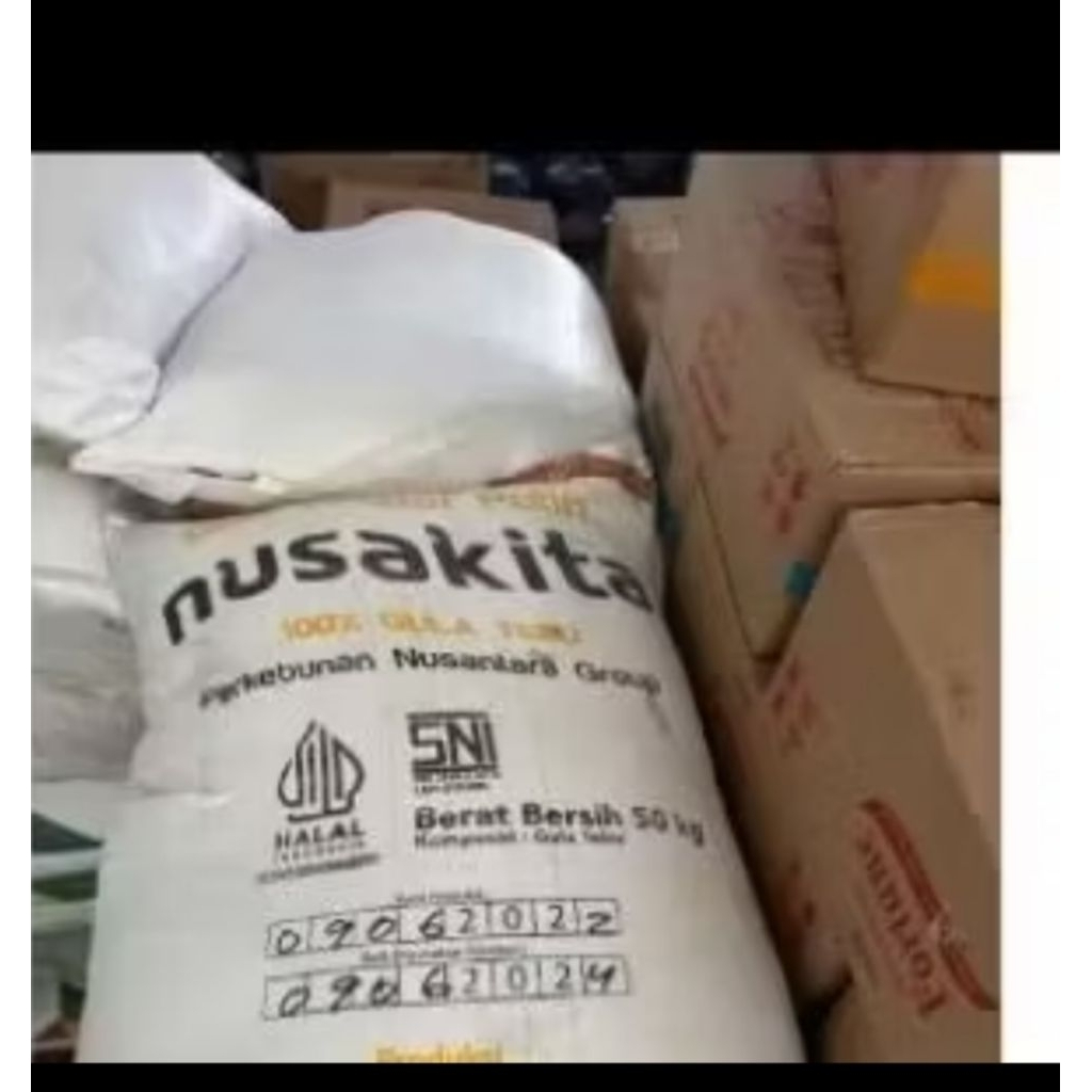 

gula50kg