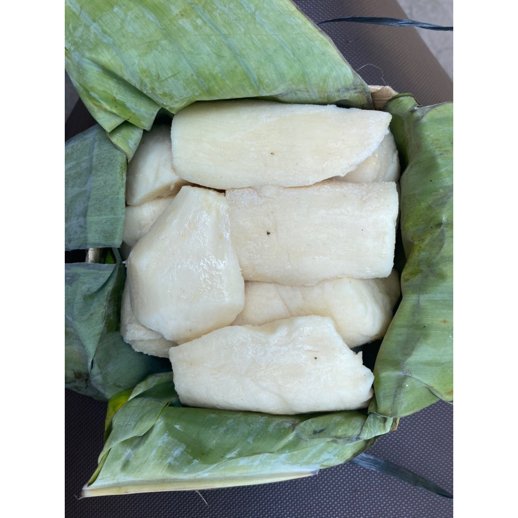 

Tape Singkong Manis, Tape Singkong Legit Fresh