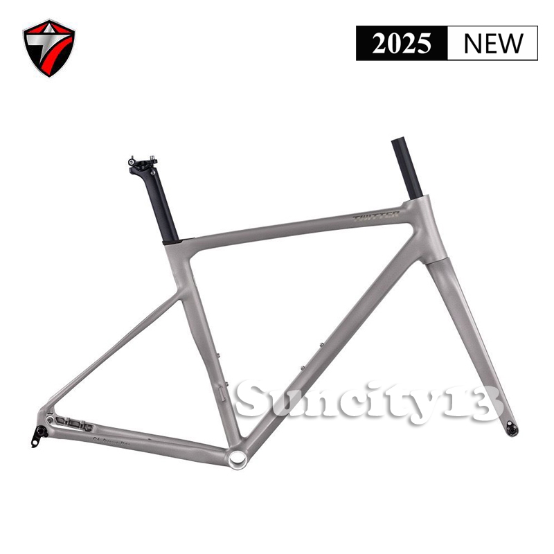 Frame Twitter C6 2025 Disc Brake Frame Set Roadbike