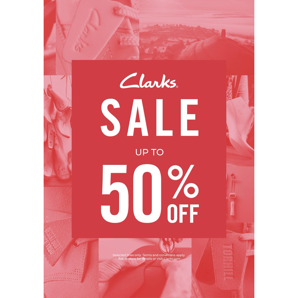 Clarks shoes sale